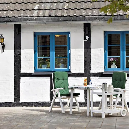 2694-nexo-munkegardsvejen-8 Prázdninový dům *